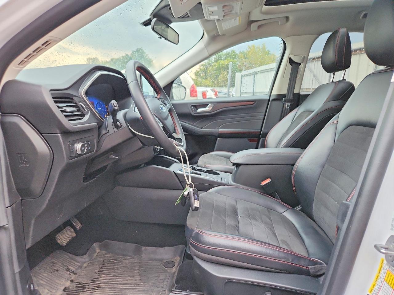 2022 Ford Escape Sel - Фото 7