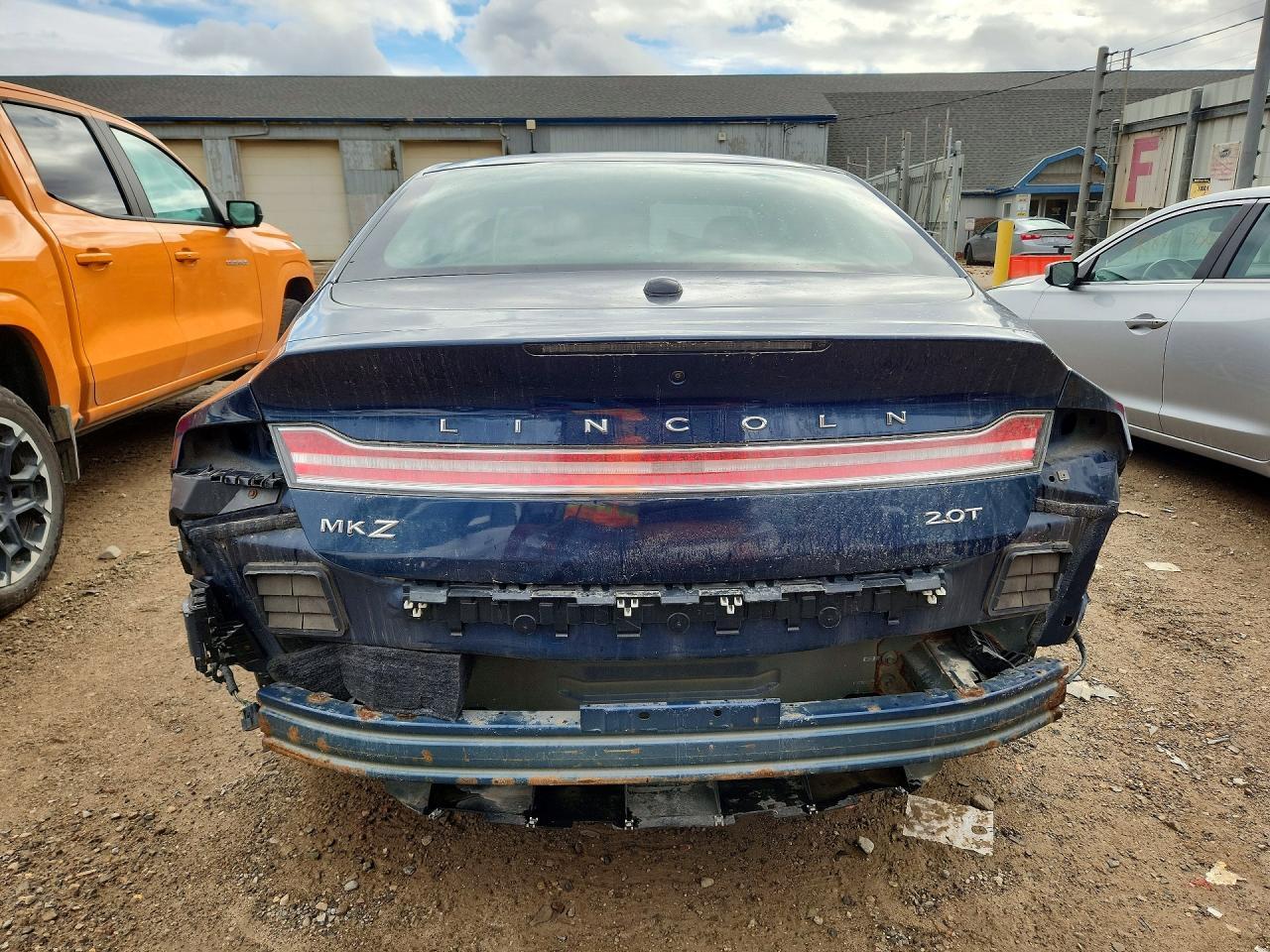 2017 Lincoln Mkz Select - Фото 6