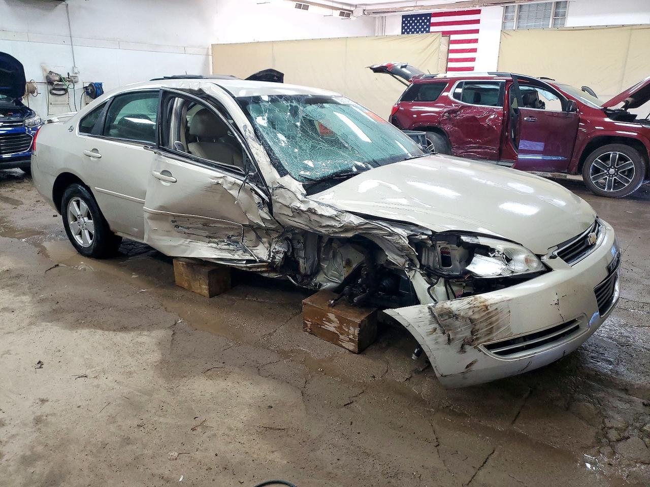 2009 Chevrolet Impala 1Lt - Фото 4