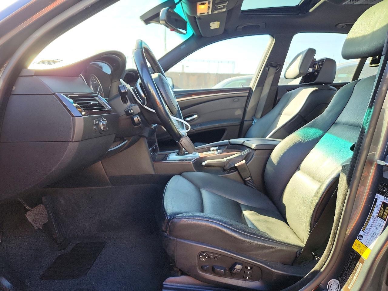 2010 BMW 535 I - Фото 7