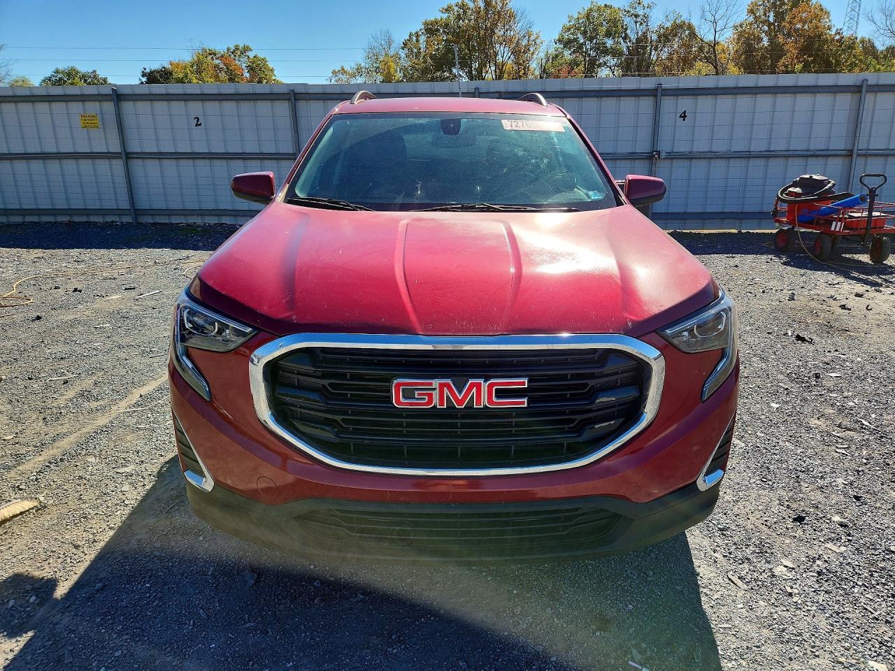 2019 GMC Terrain Sle - Image 5