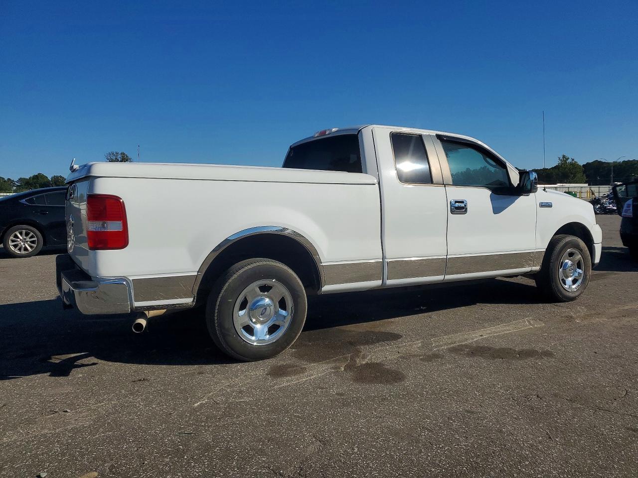2008 Ford F150 - Фото 3