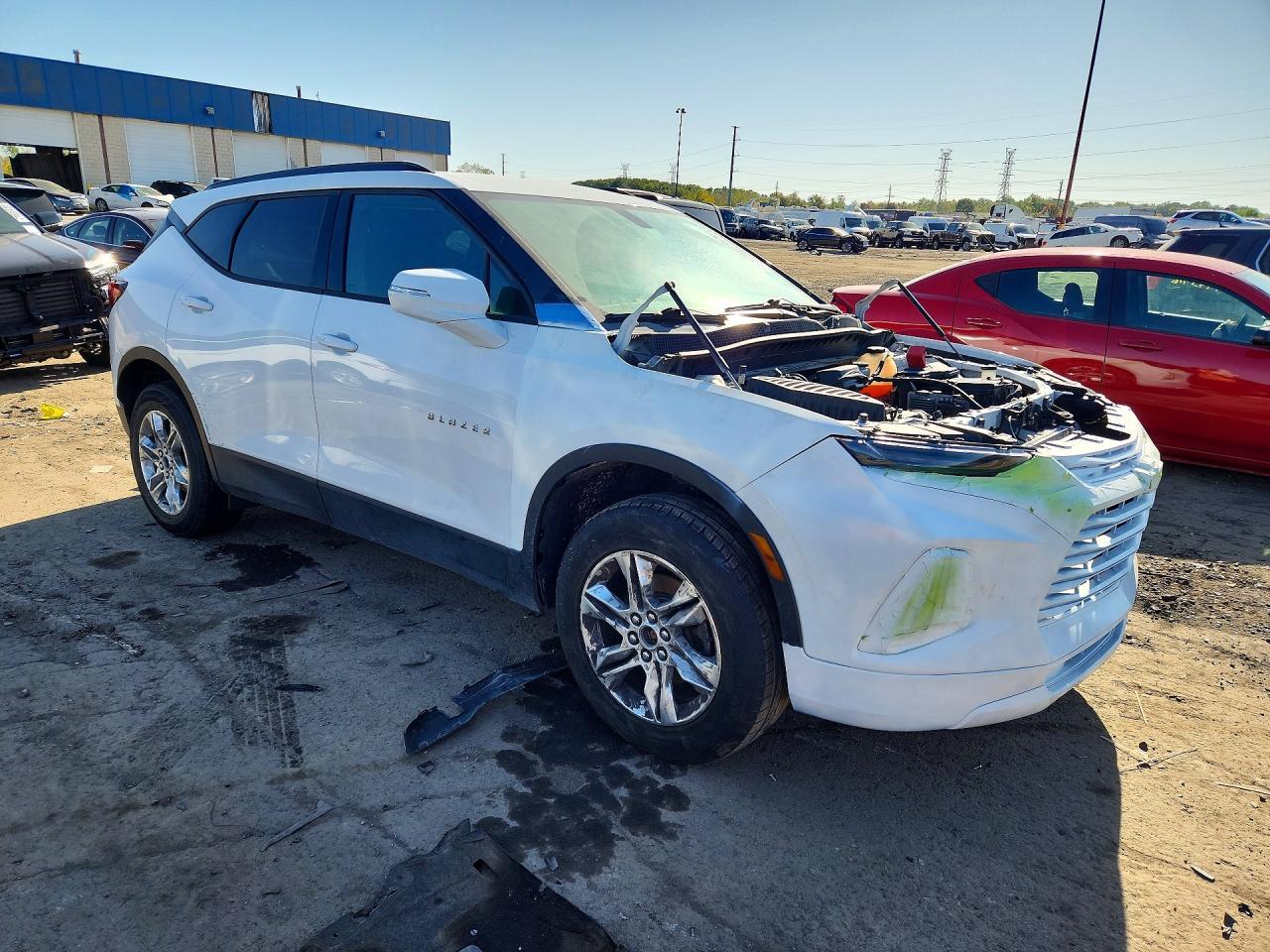 2019 Chevrolet Blazer 1Lt - Image 4