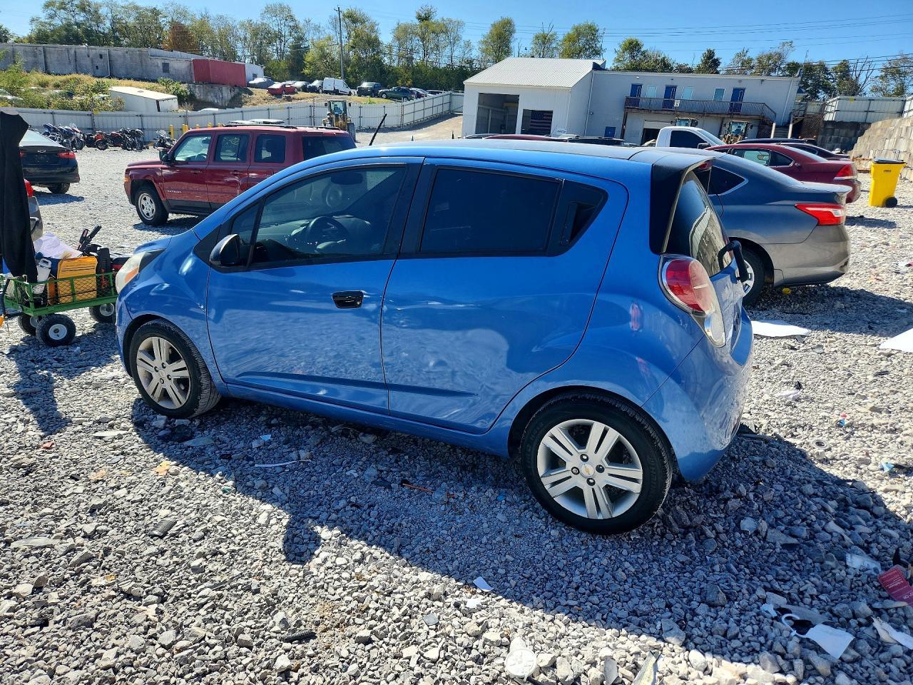 2014 Chevrolet Spark 1Lt - Image 2