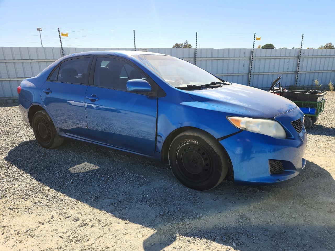 2010 Toyota Corolla Le - Фото 4