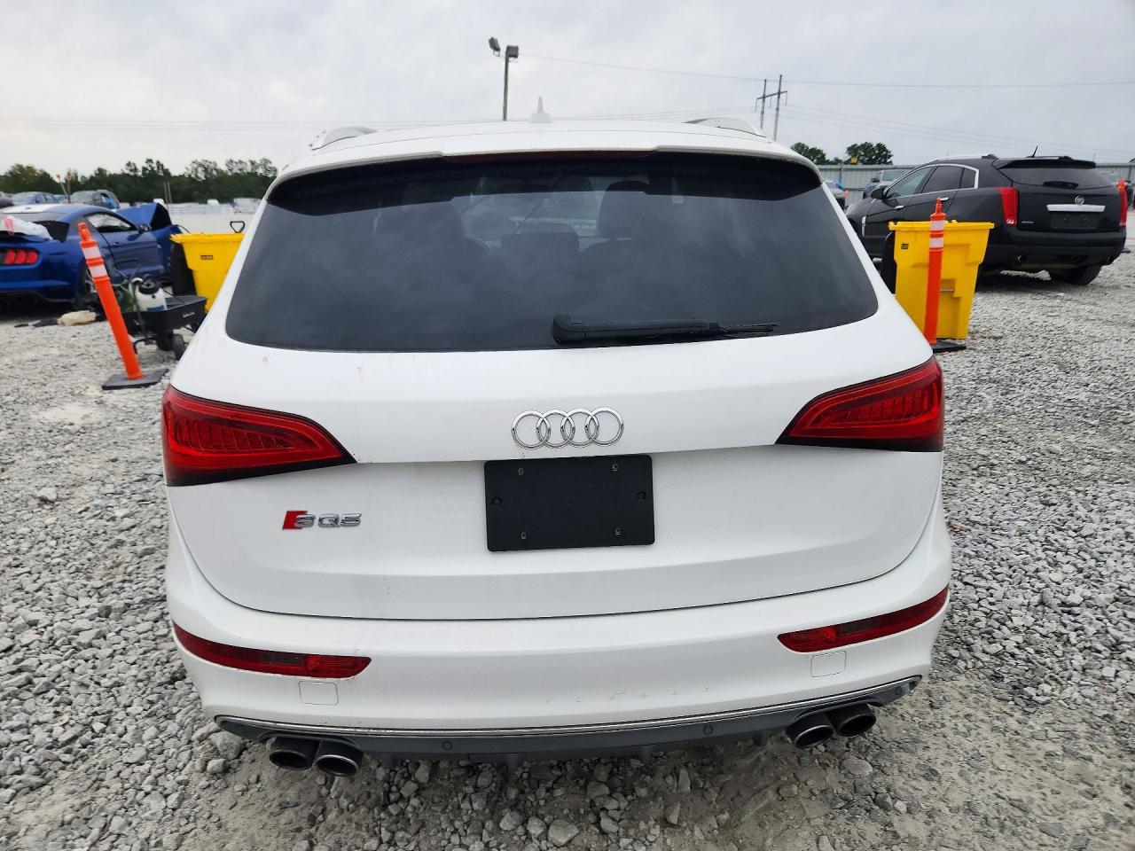 2014 Audi Sq5 Prestige - Фото 6
