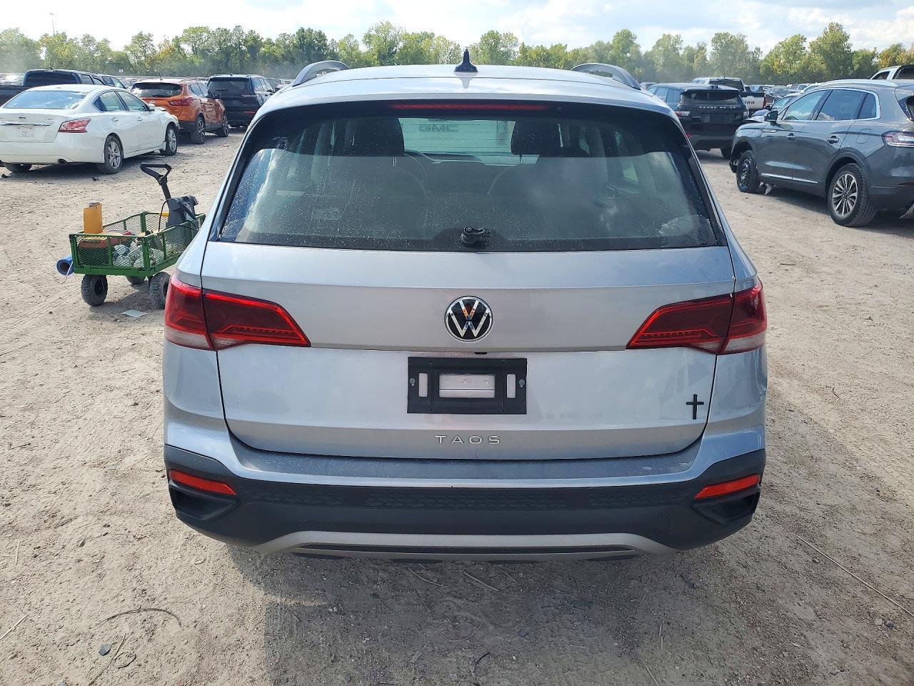 2024 Volkswagen Taos S - Image 6