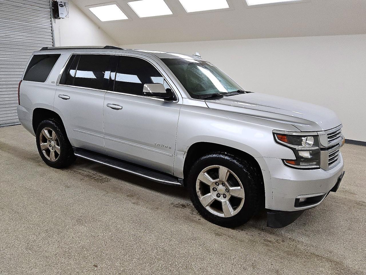 2015 Chevrolet Tahoe K1500 Ltz - Фото 4