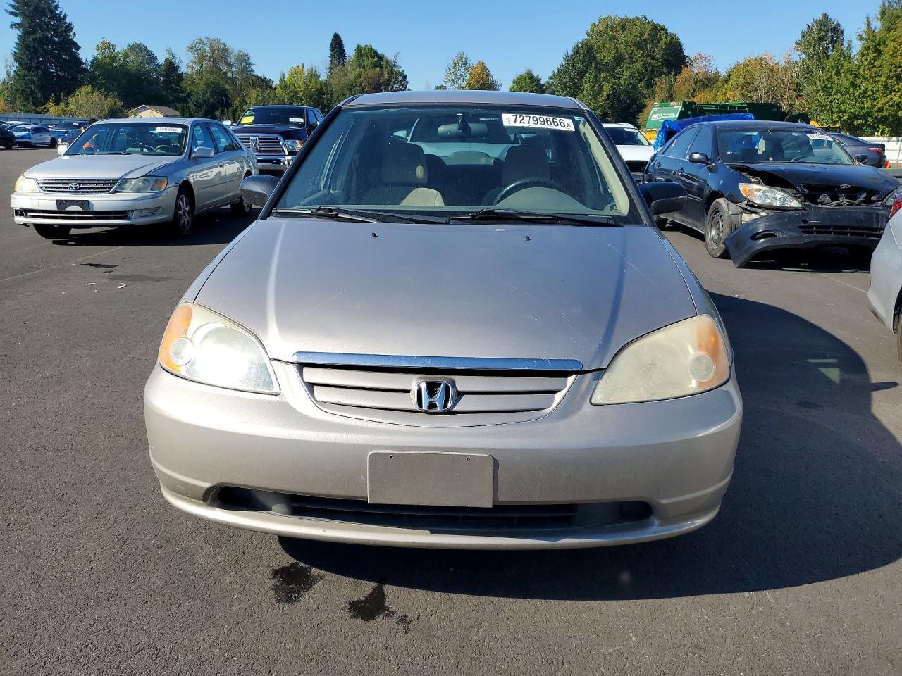 2001 Honda Civic Lx - Image 5