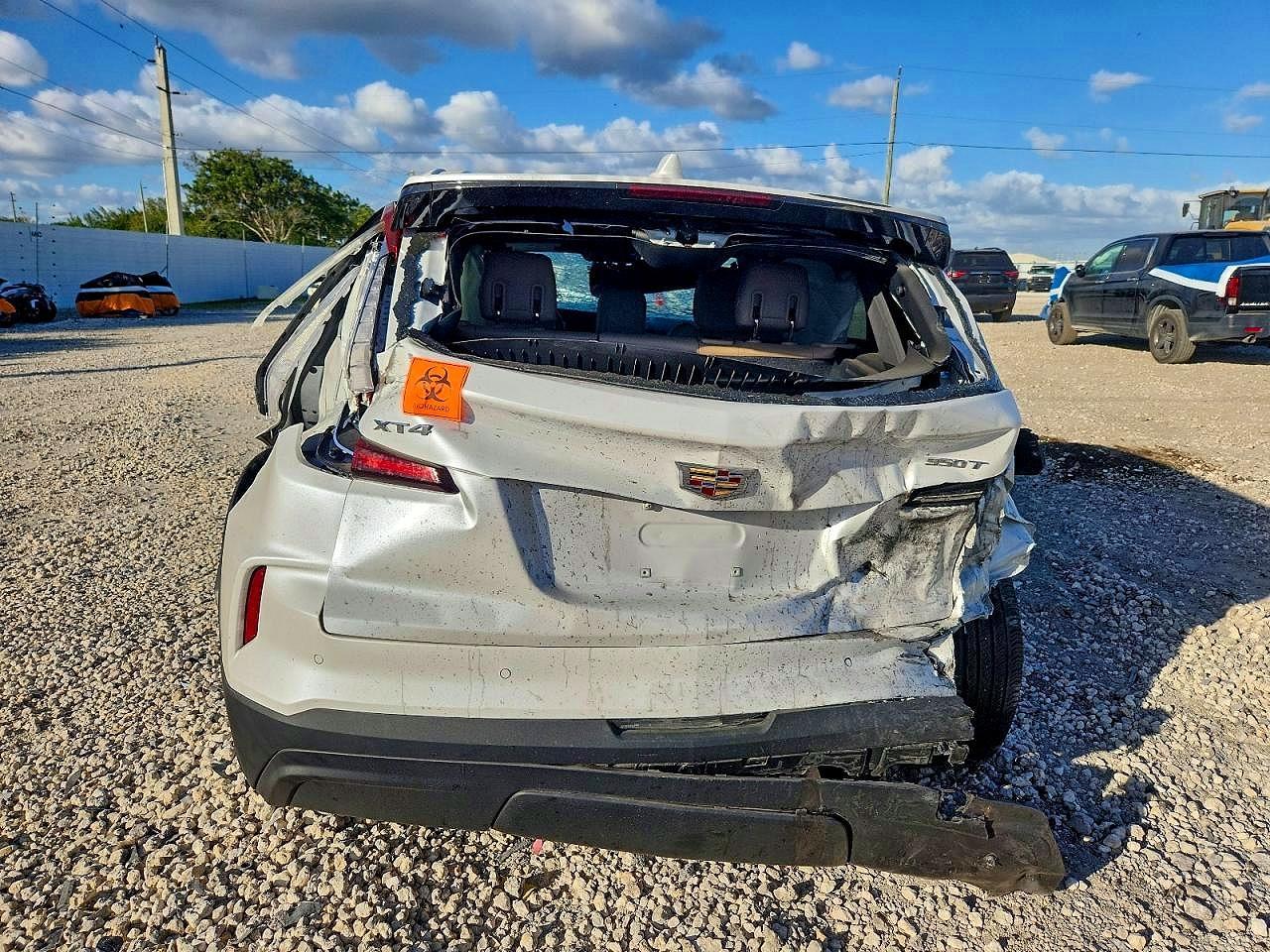 2024 Cadillac Xt4 Luxury - Фото 6