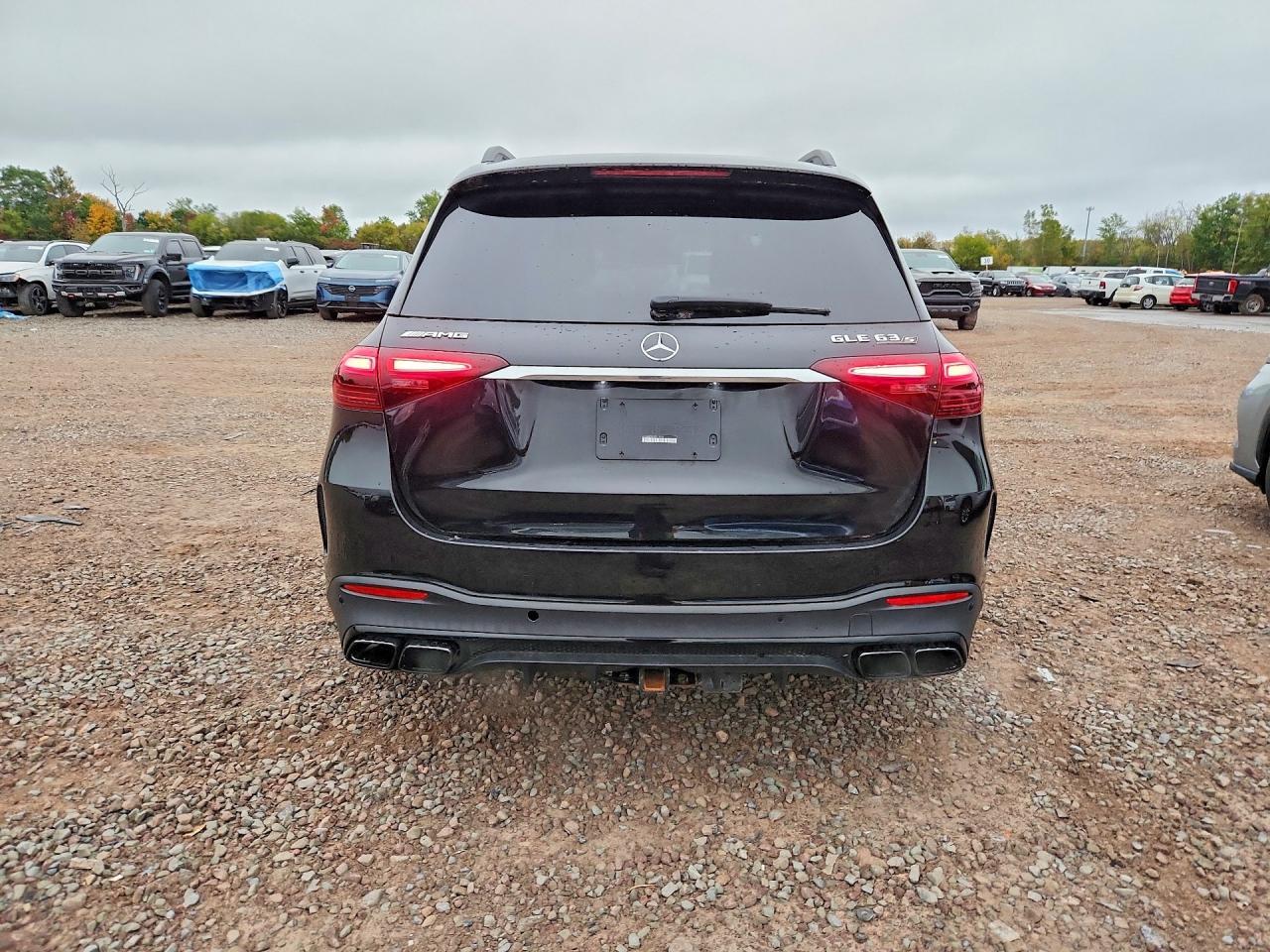 2025 Mercedes-Benz Gle 63 S 4Matic Amg - Image 6