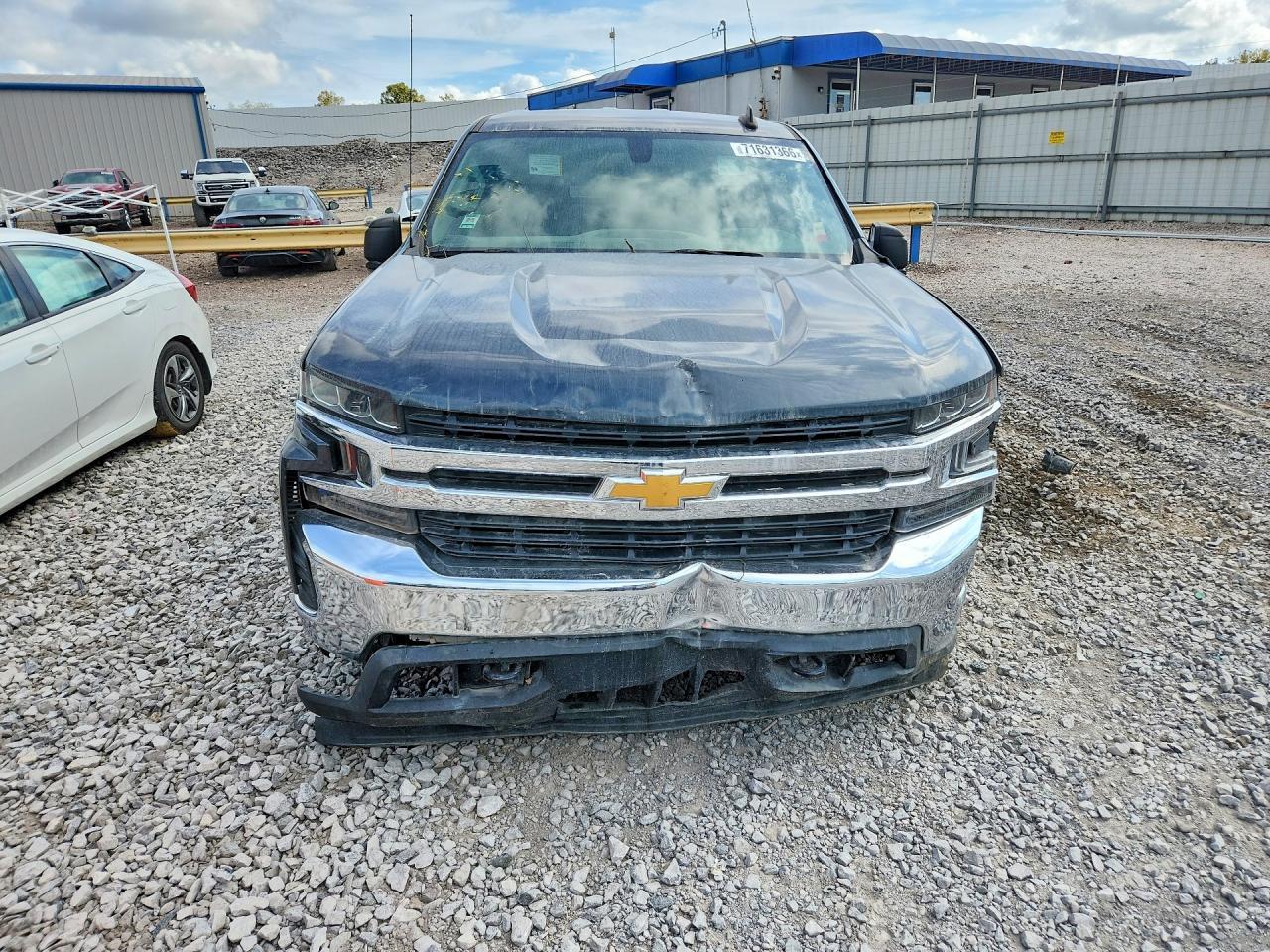 2019 Chevrolet Silverado K1500 Lt - Image 5