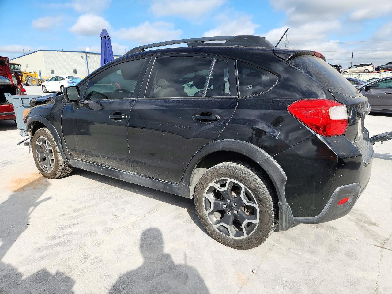 2013 Subaru Xv Crosstrek 2.0 Limited - Image 2