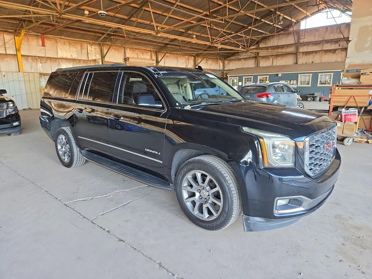 2020 GMC Yukon Xl Denali - Image 4