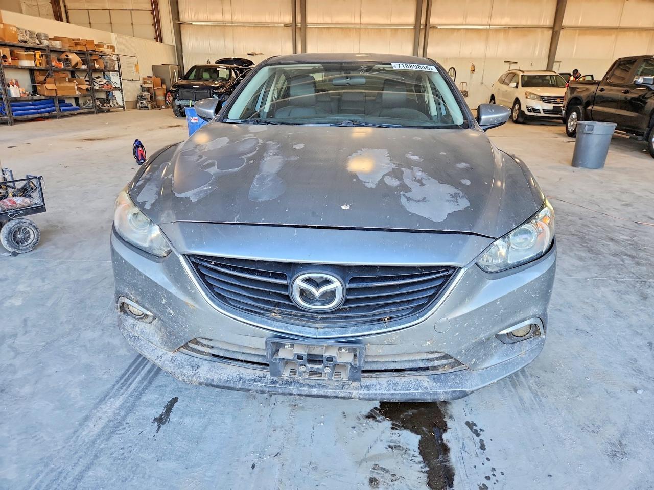 2015 Mazda 6 Touring - Фото 5