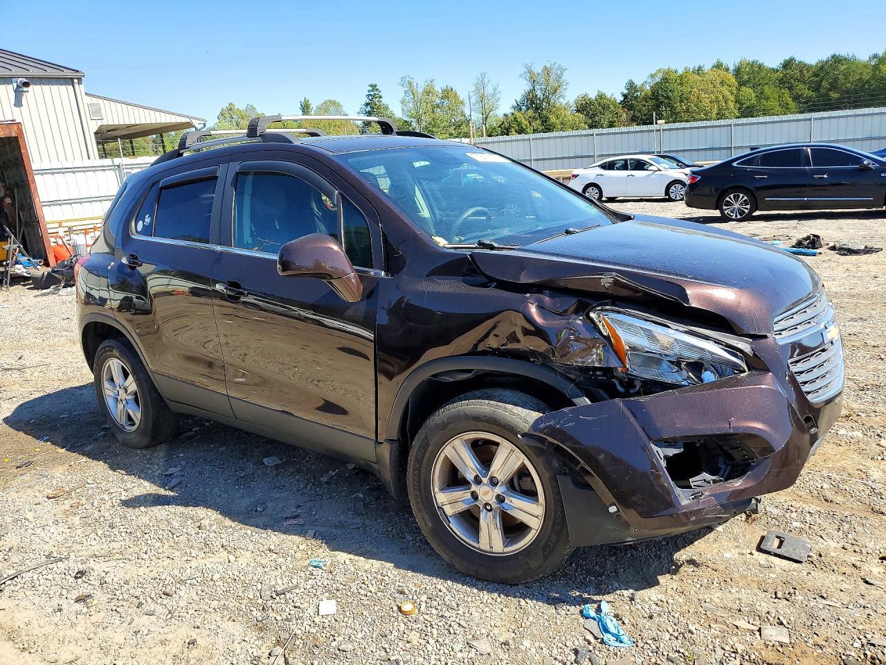 2016 Chevrolet Trax 1Lt - Image 4