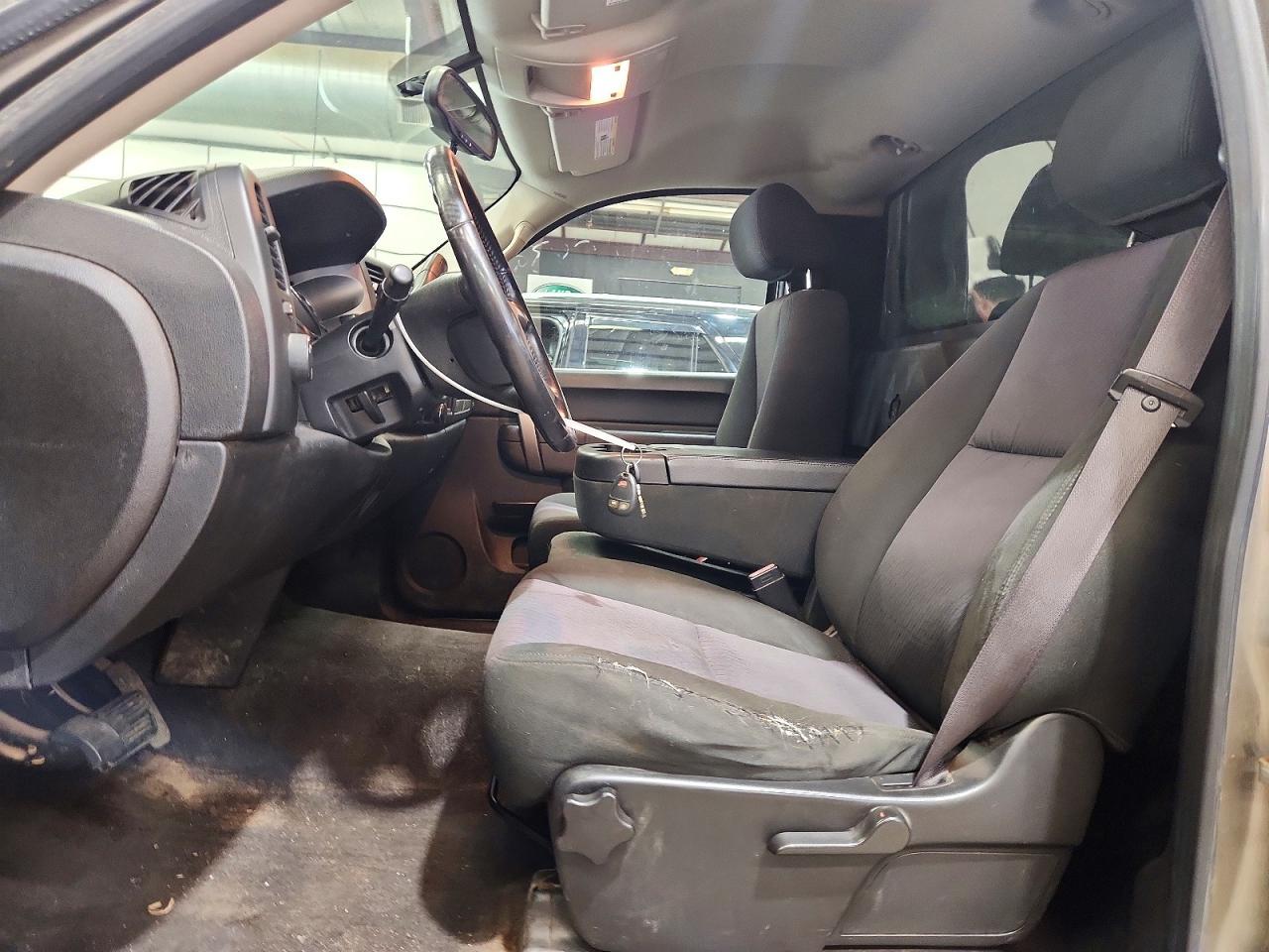2012 Chevrolet Silverado K1500 Lt - Фото 7
