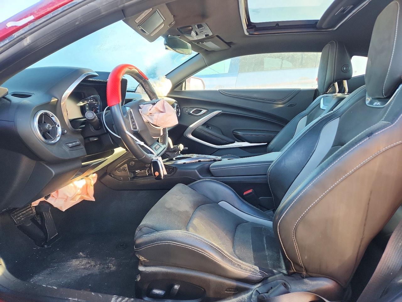 2018 Chevrolet Camaro Ss - Image 7