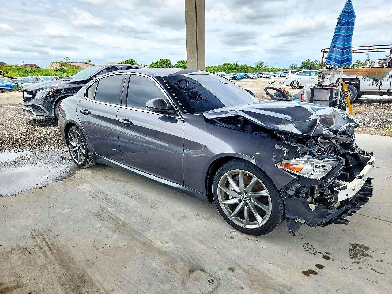 2019 Alfa Romeo Giulia - Фото 4