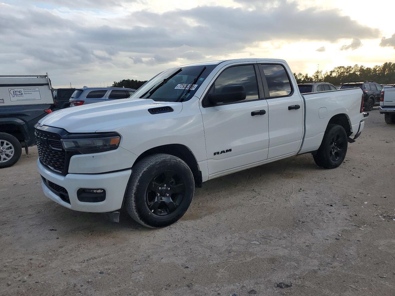 2025 Ram 1500 Tradesman