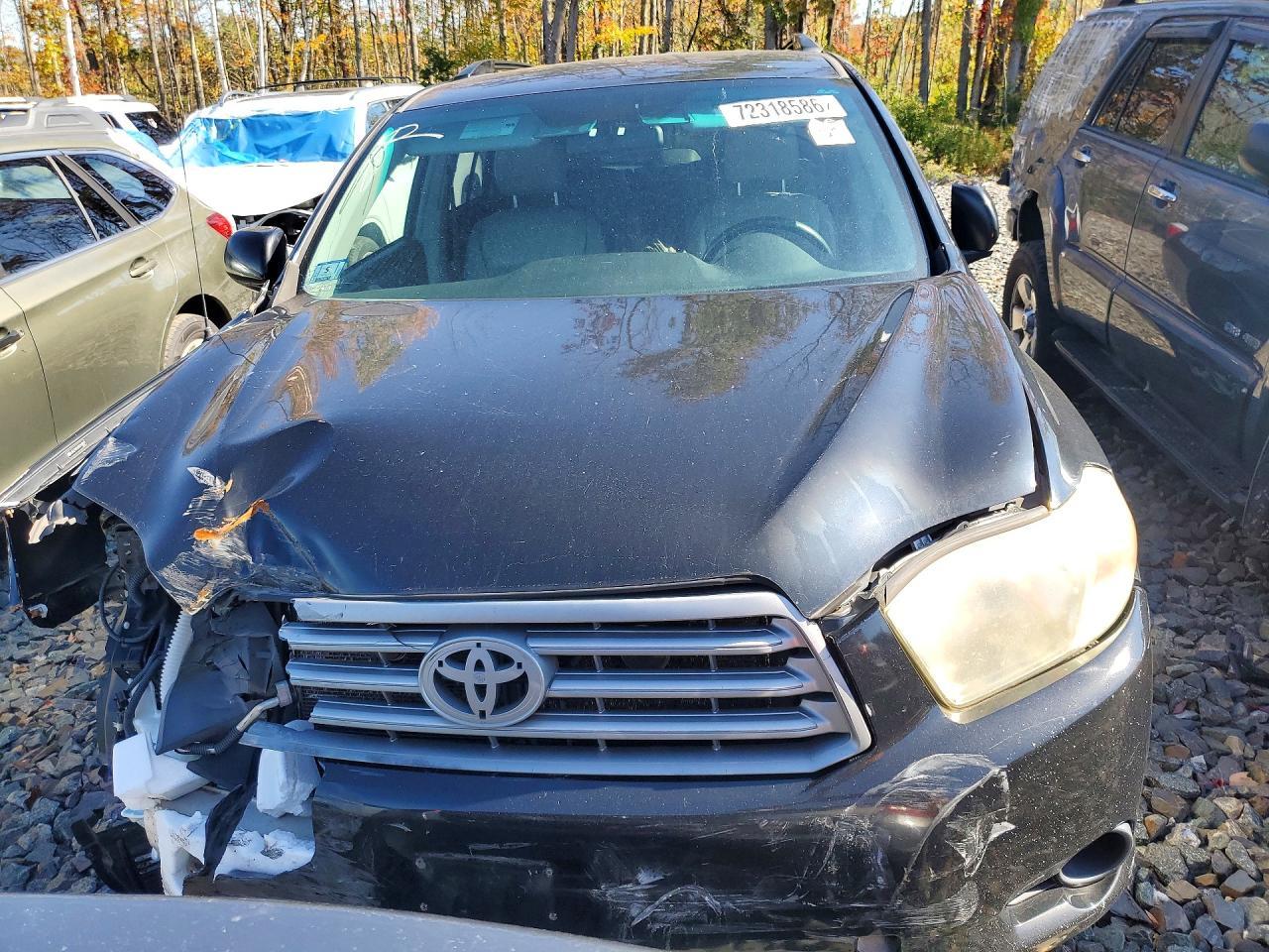 2009 Toyota Highlander Base - Фото 5