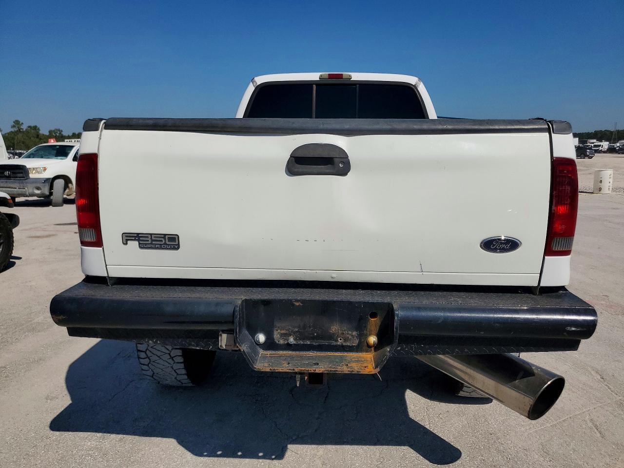 2004 Ford F350 Srw Super Duty - Фото 6