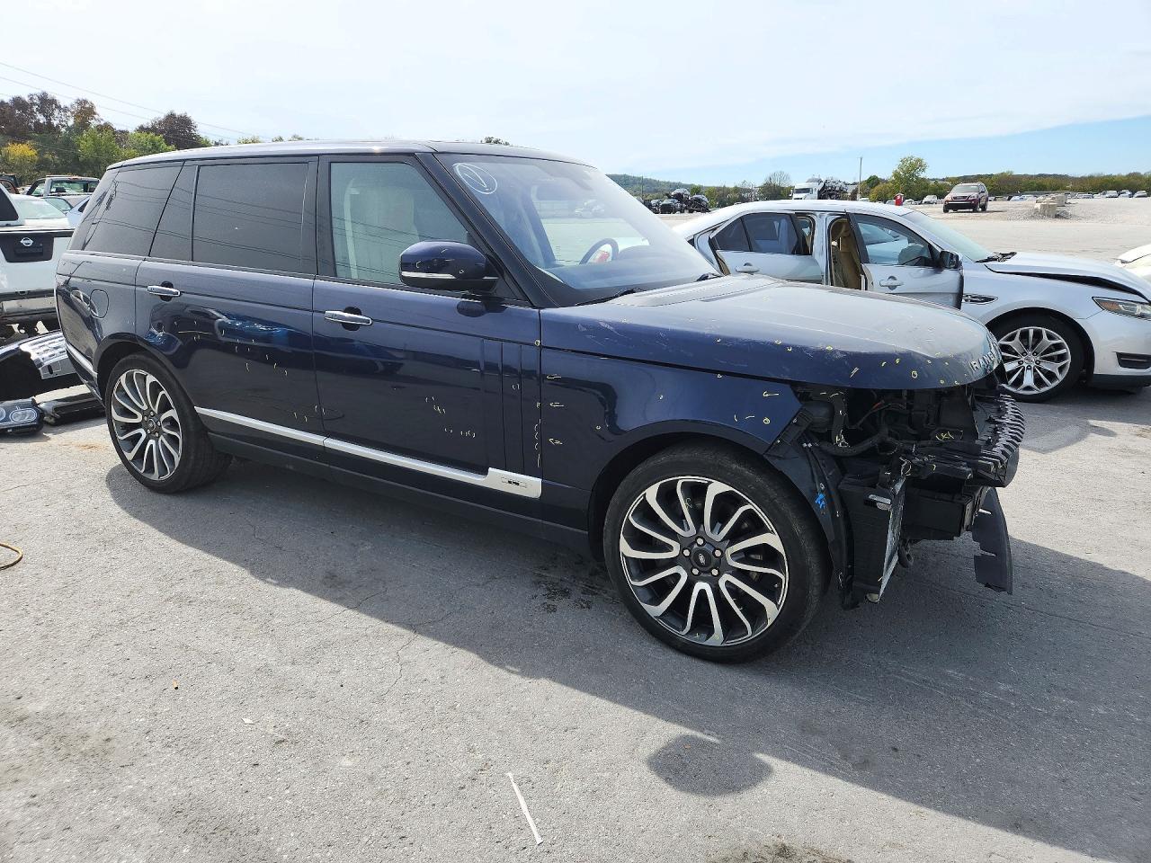 2016 Land Rover Range Rover Autobiography - Фото 4