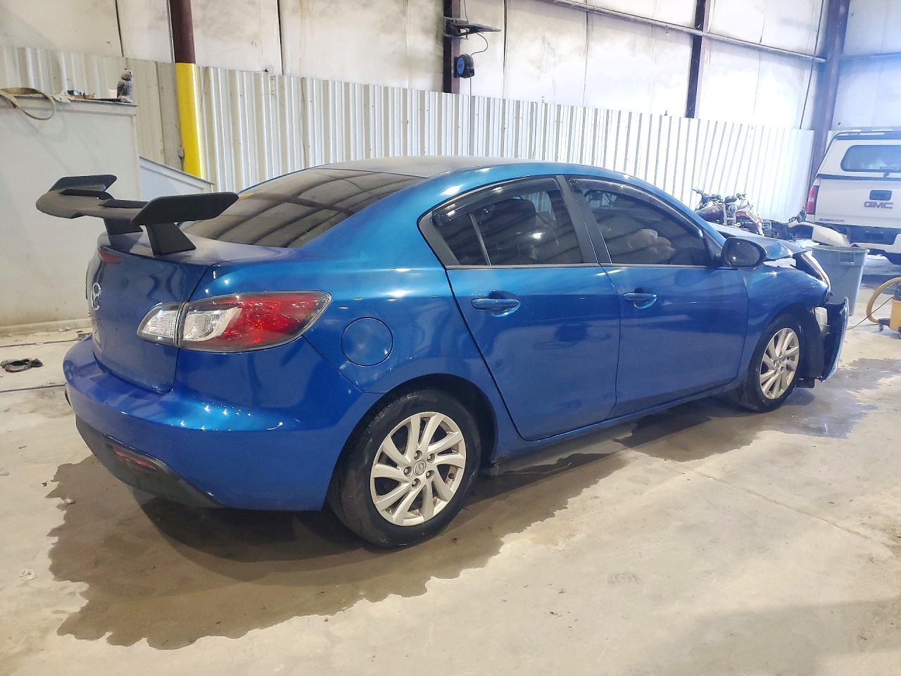 2012 Mazda 3 I - Фото 3