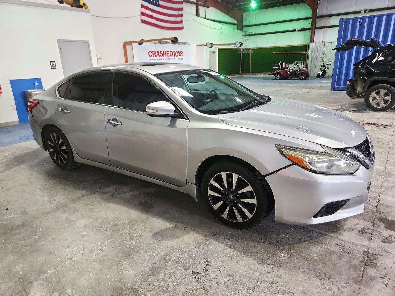 2016 Nissan Altima 2.5 Sl - Image 4
