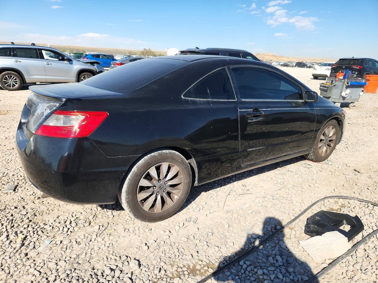 2009 Honda Civic Ex - Image 3