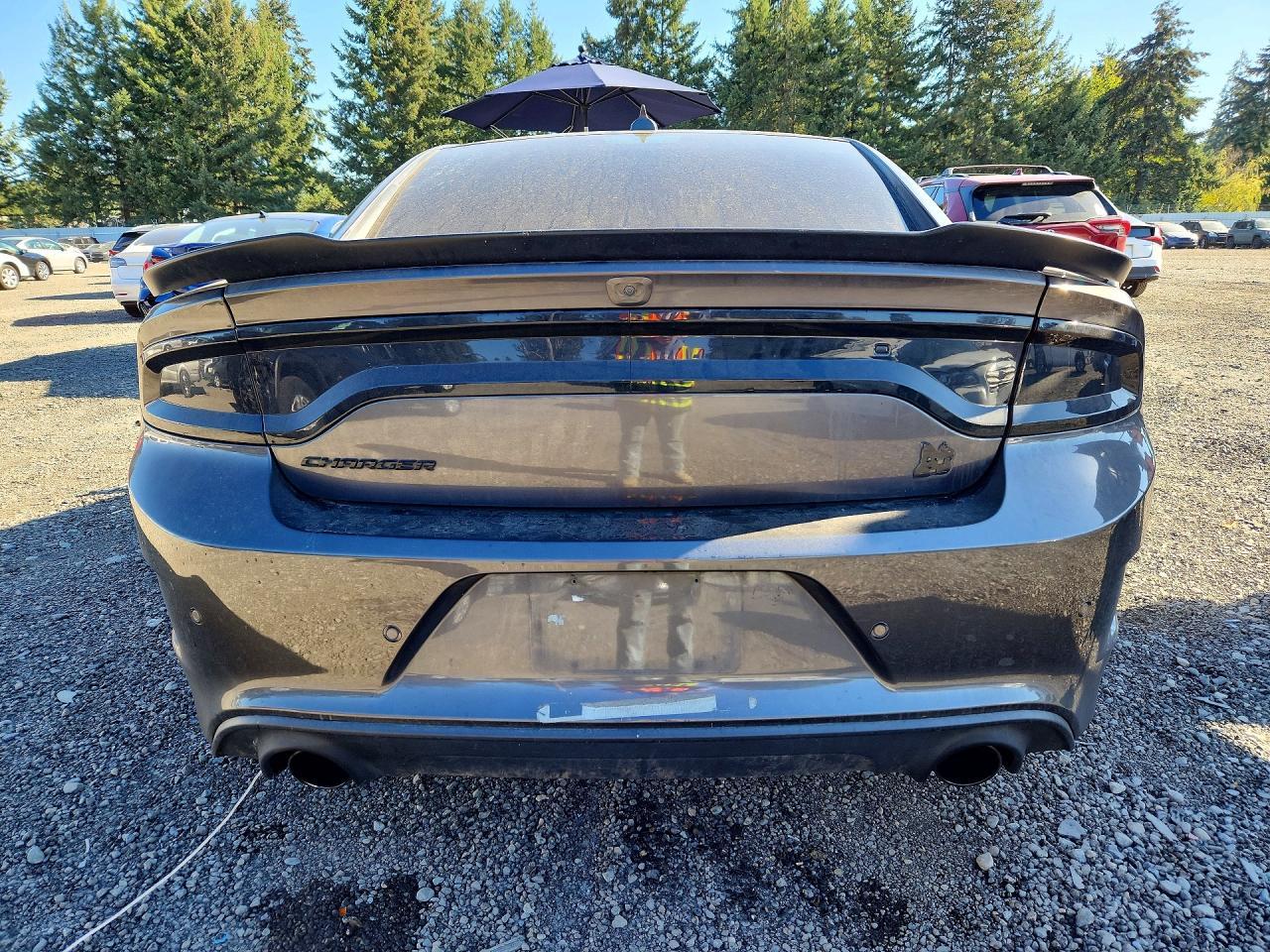 2020 Dodge Charger Scat Pack - Image 6