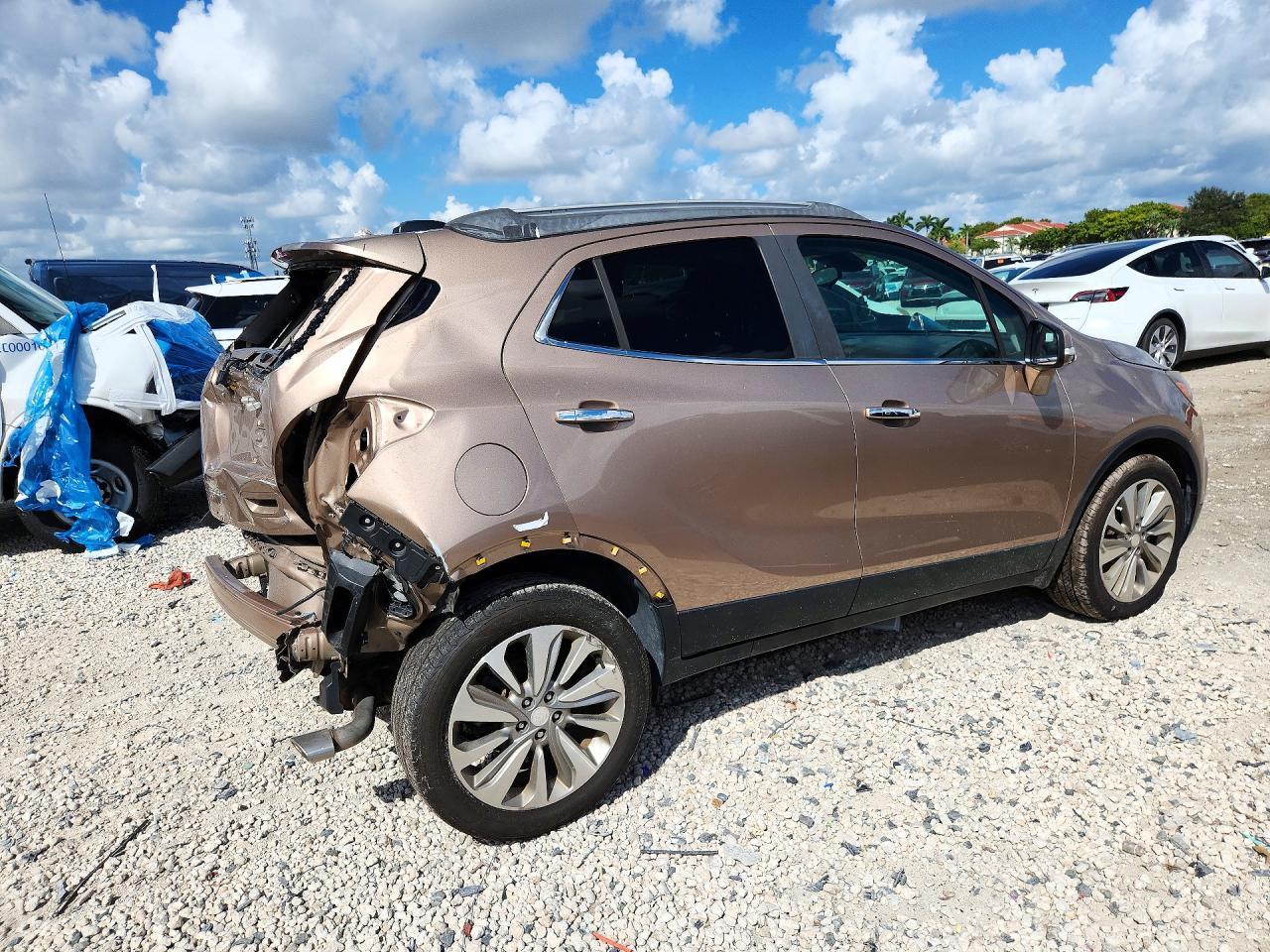 2018 Buick Encore Preferred - Фото 3