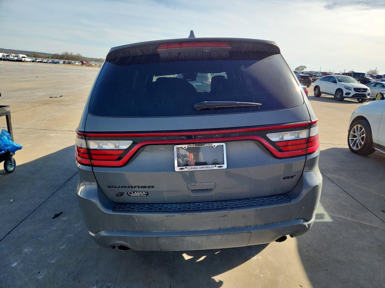2022 Dodge Durango Gt - Фото 6