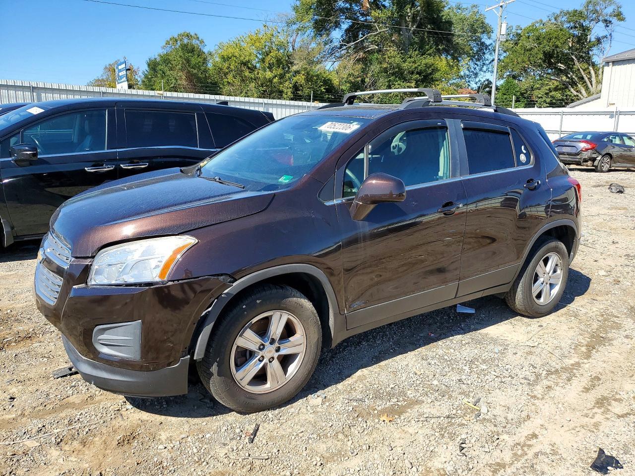 2016 Chevrolet Trax 1Lt