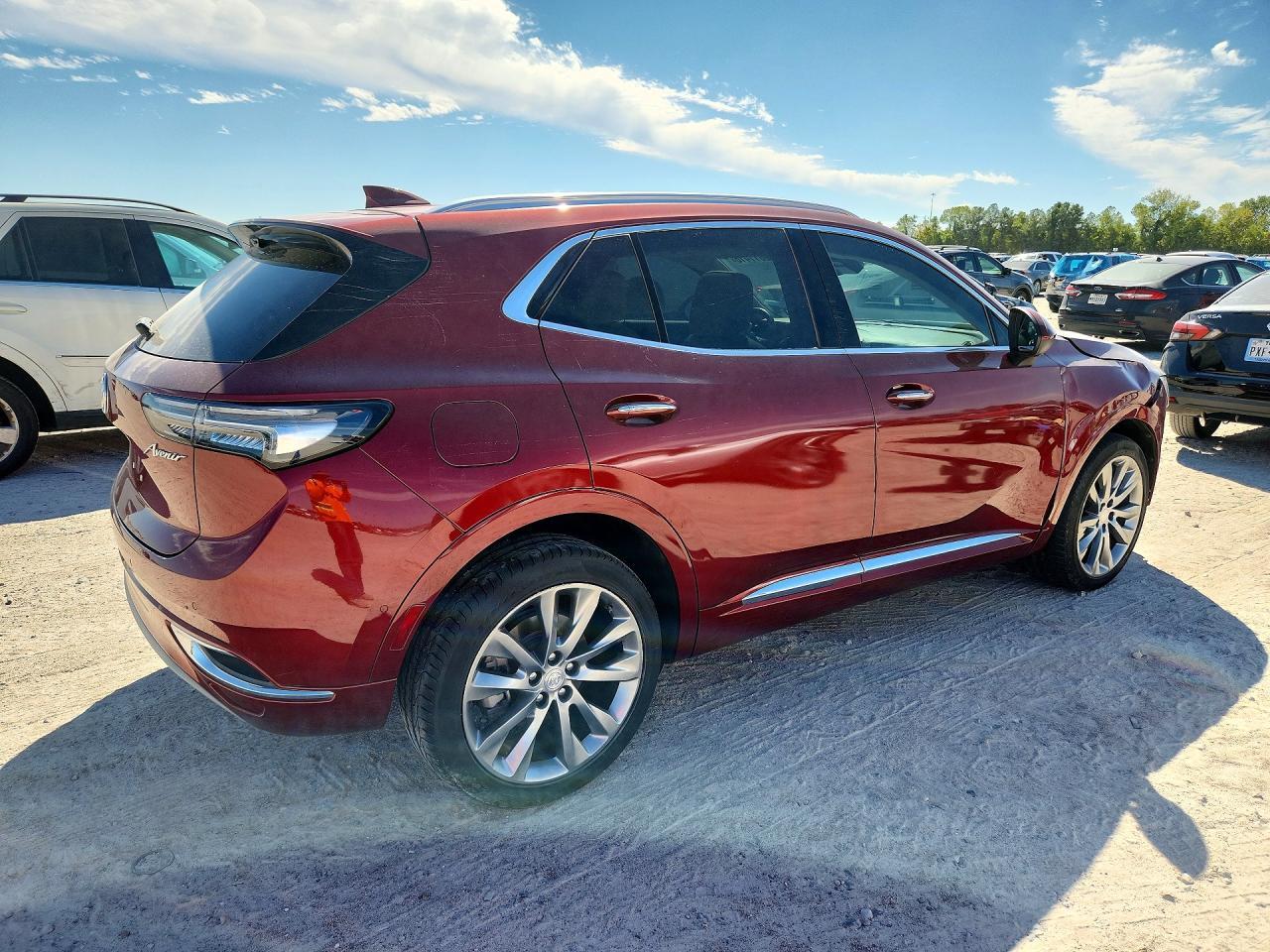 2021 Buick Envision Avenir - Фото 3