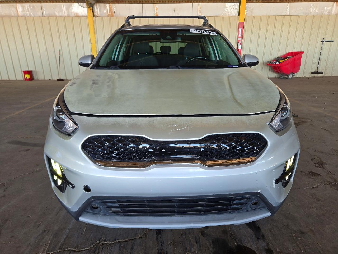 2020 Kia Niro Lxs - Фото 5