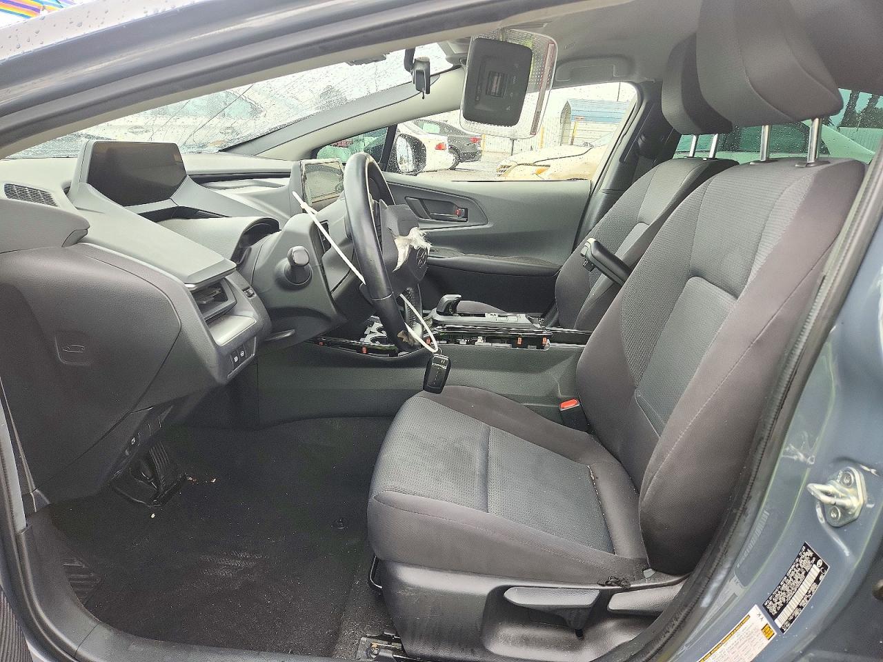 2023 Toyota Prius Le - Фото 7