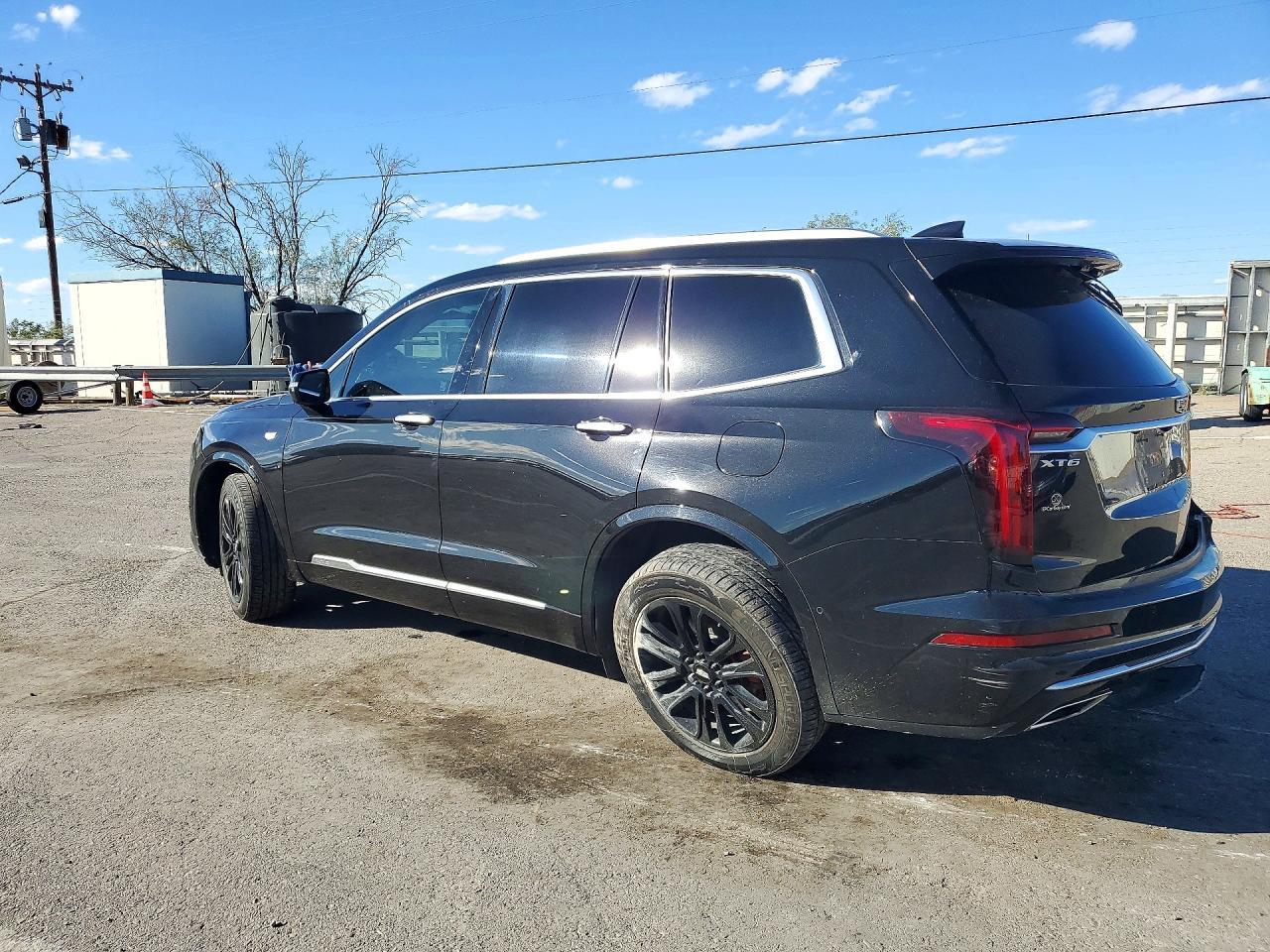 2020 Cadillac Xt6 Premium Luxury - Фото 2