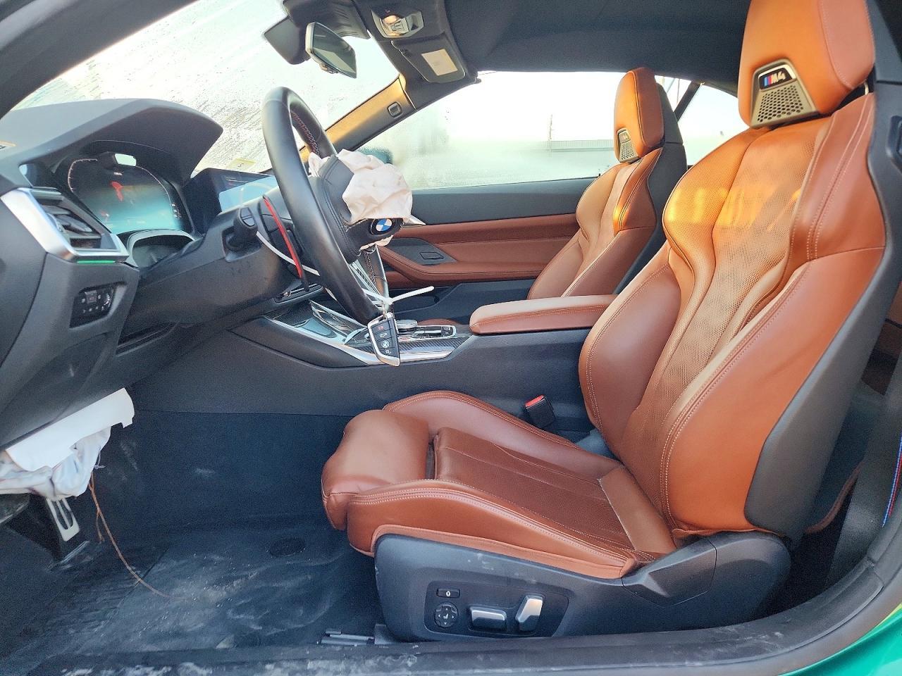 2022 BMW M4 Competition - Image 7