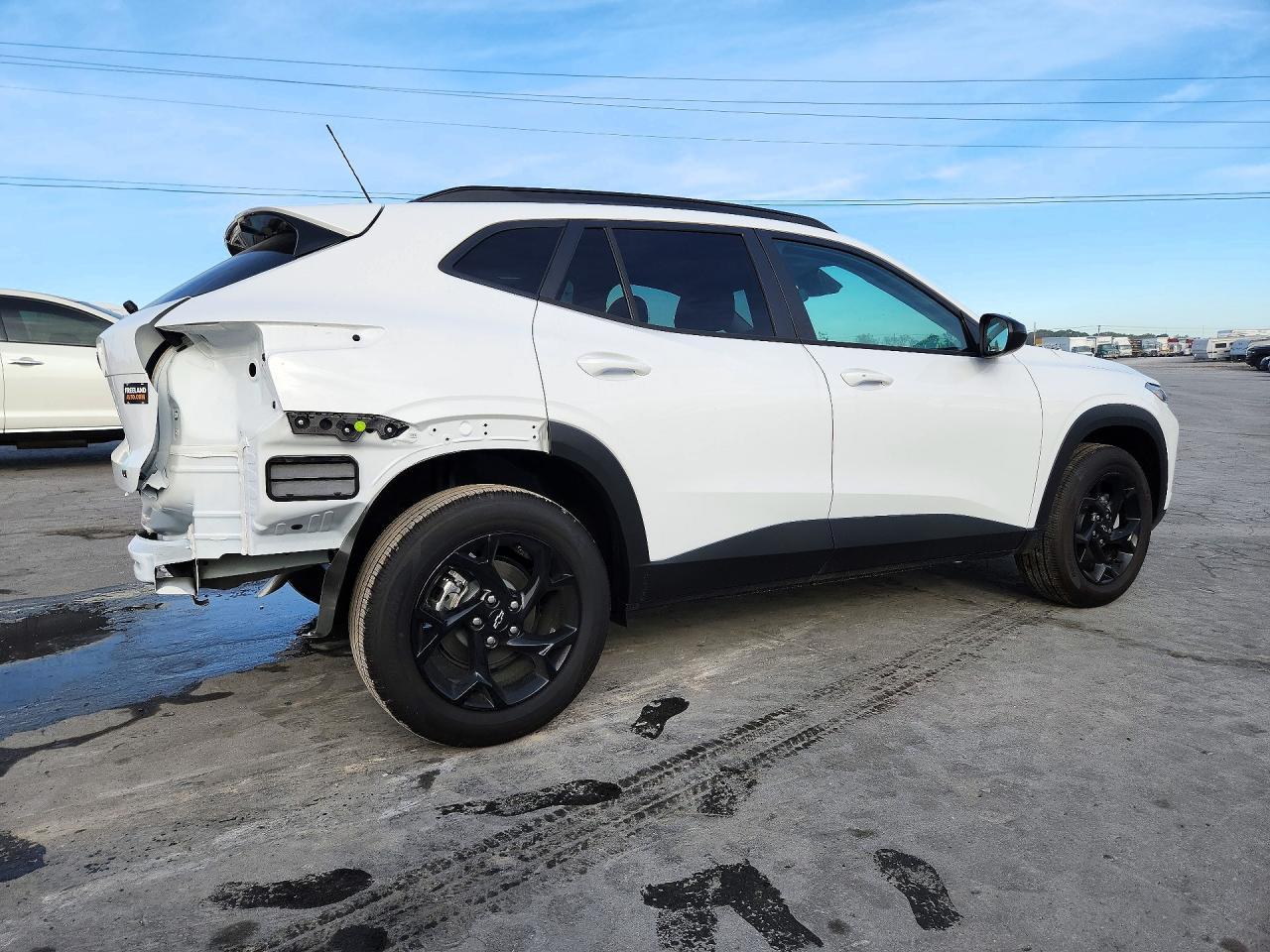 2026 Chevrolet Trax 1Lt - Фото 3