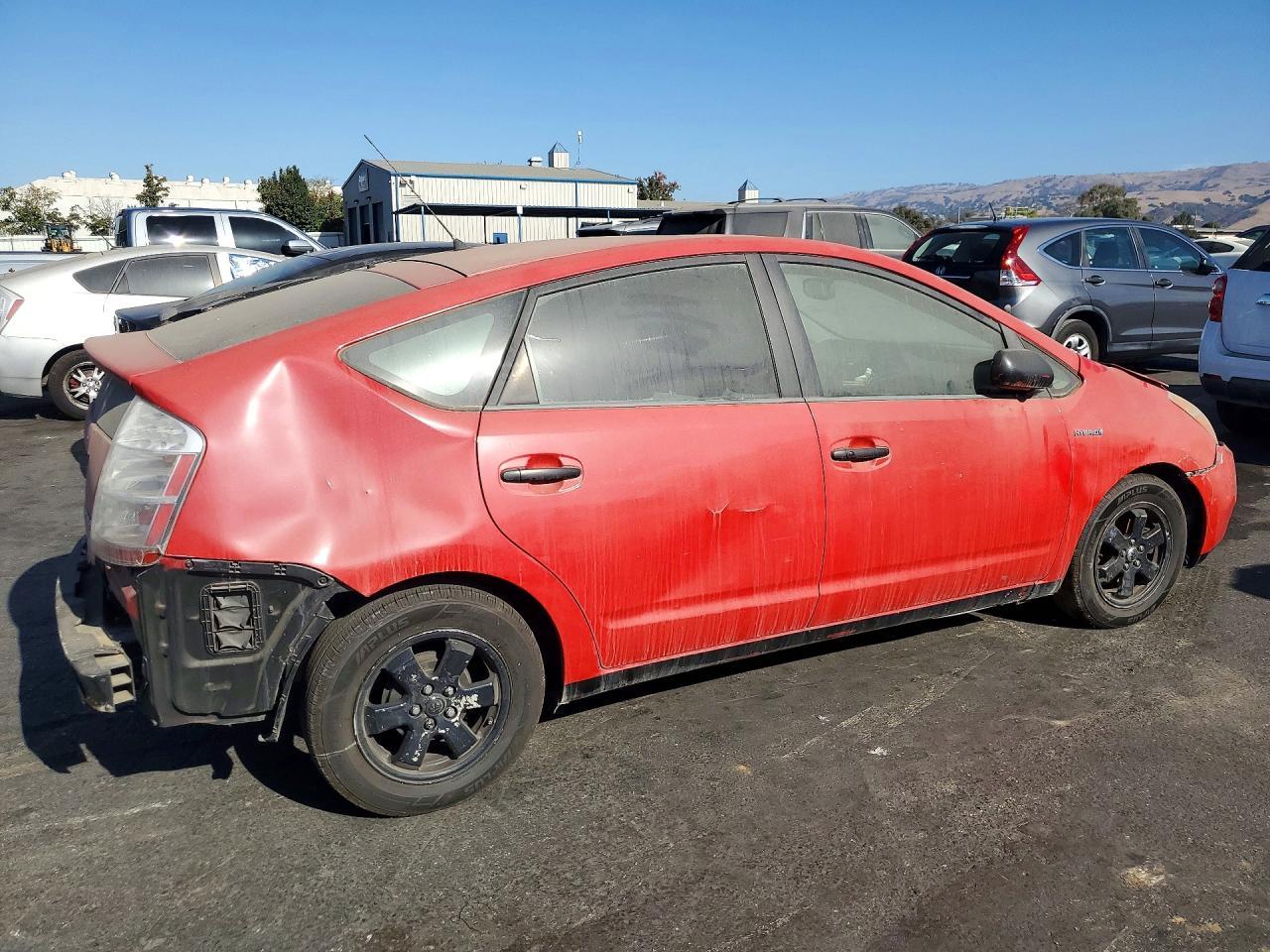2007 Toyota Prius Base - Фото 3