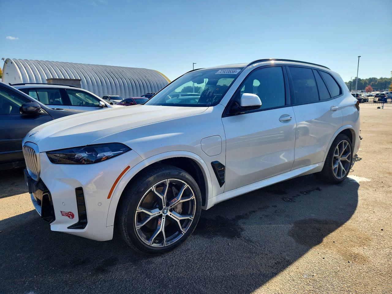 2024 BMW X5 xDrive50E
