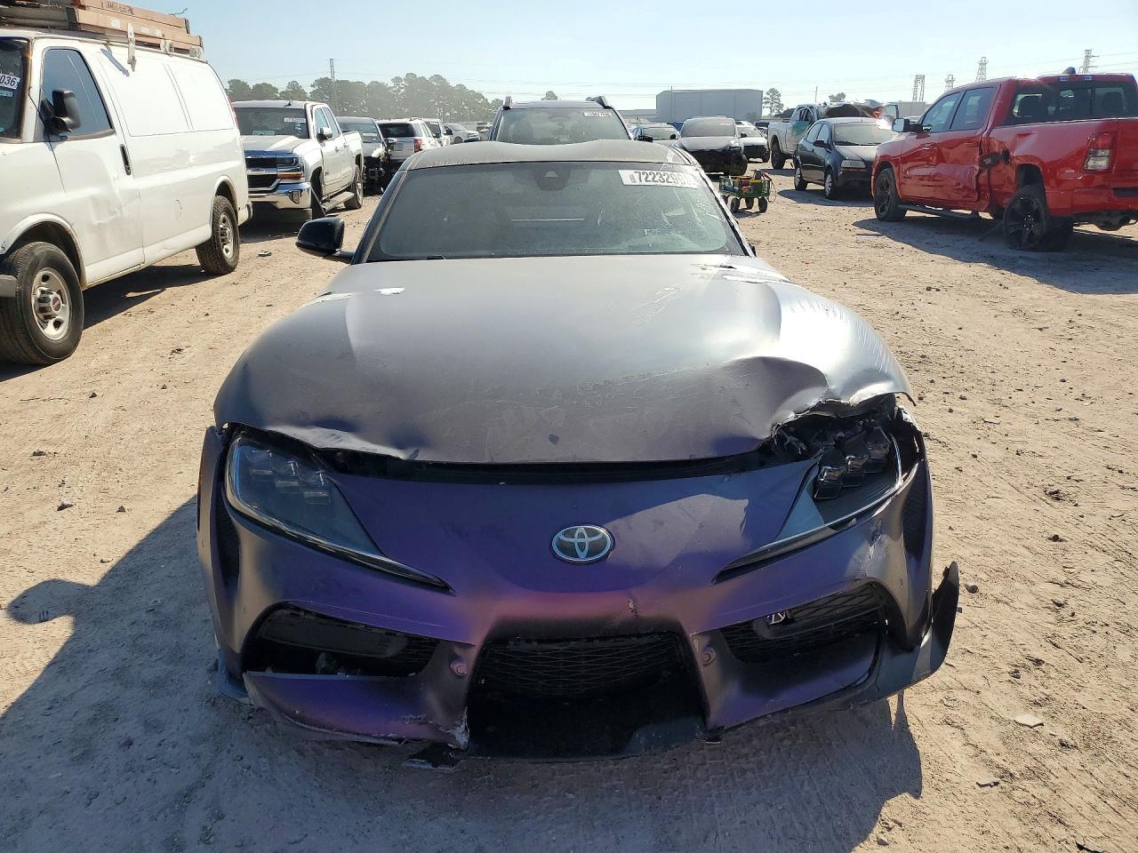 2020 Toyota Gr Supra 3.0 Premium - Фото 5