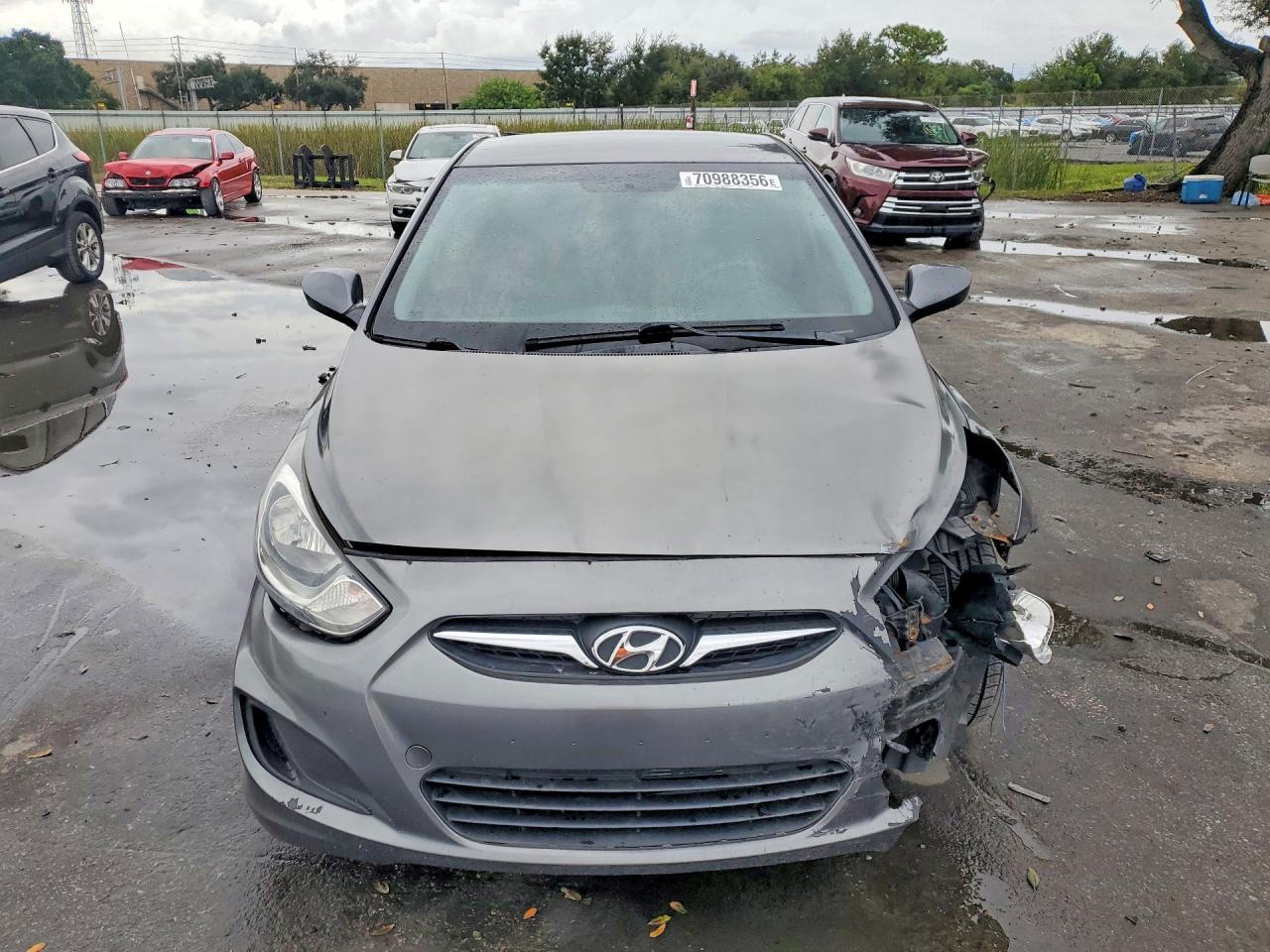 2013 Hyundai Accent Gls - Image 5