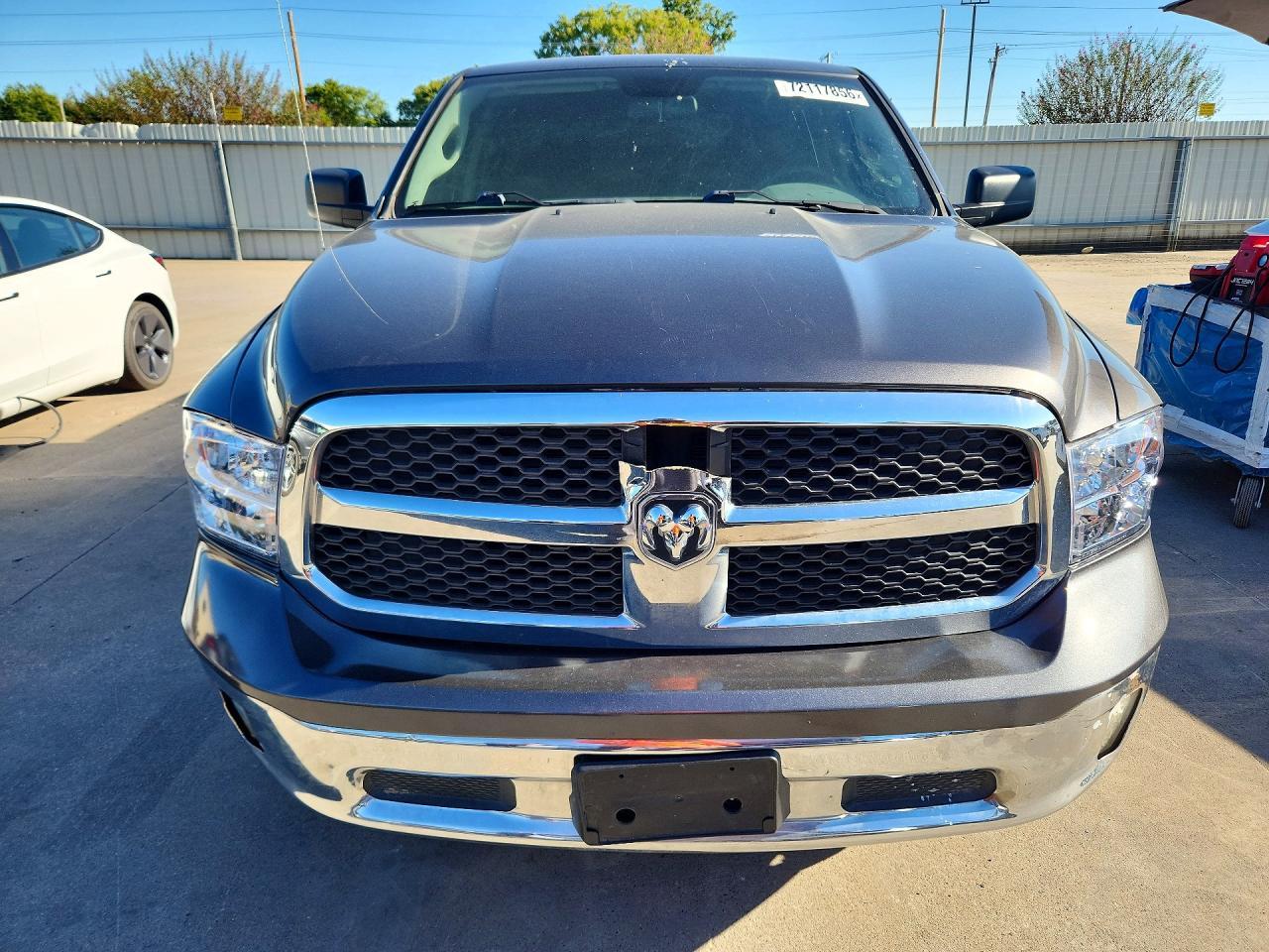 2019 Ram 1500 Classic Tradesman - Image 5