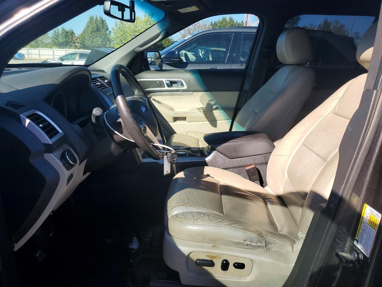 2015 Ford Explorer Xlt - Фото 7