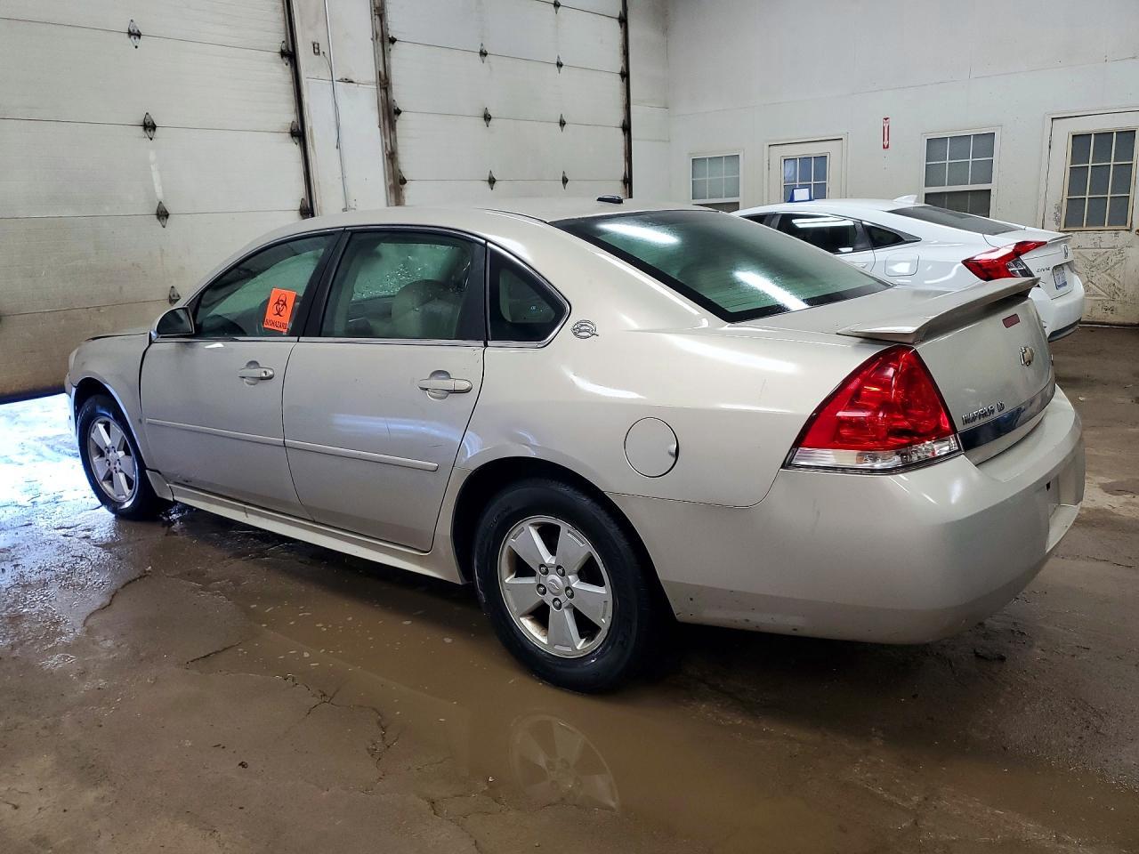 2009 Chevrolet Impala 1Lt - Фото 2