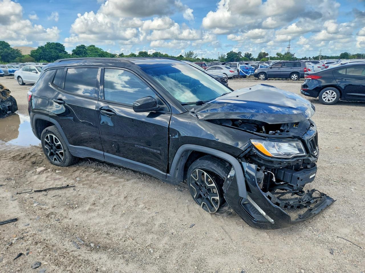 2020 Jeep Compass Sport - Фото 4