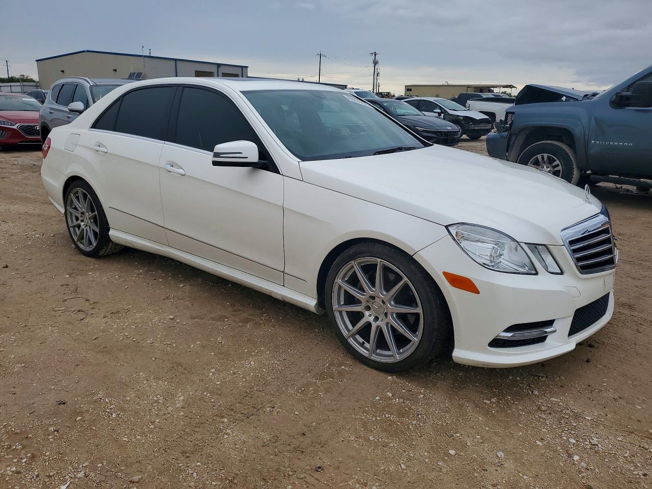 2013 Mercedes-Benz E 350 - Image 4