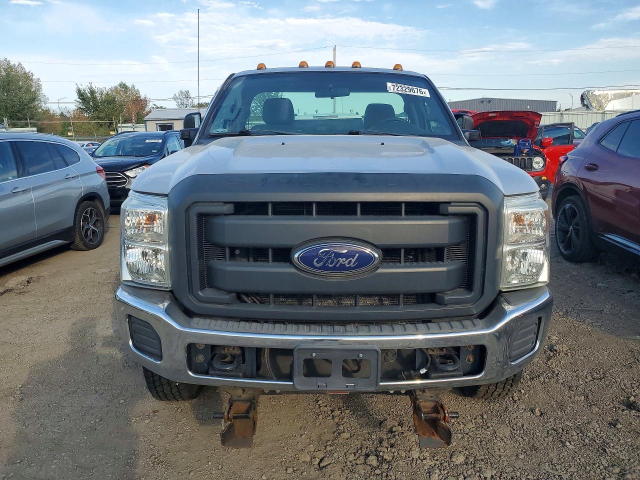 2015 Ford F250 Super Duty - Фото 5